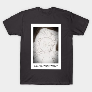 Ghostfie T-Shirt